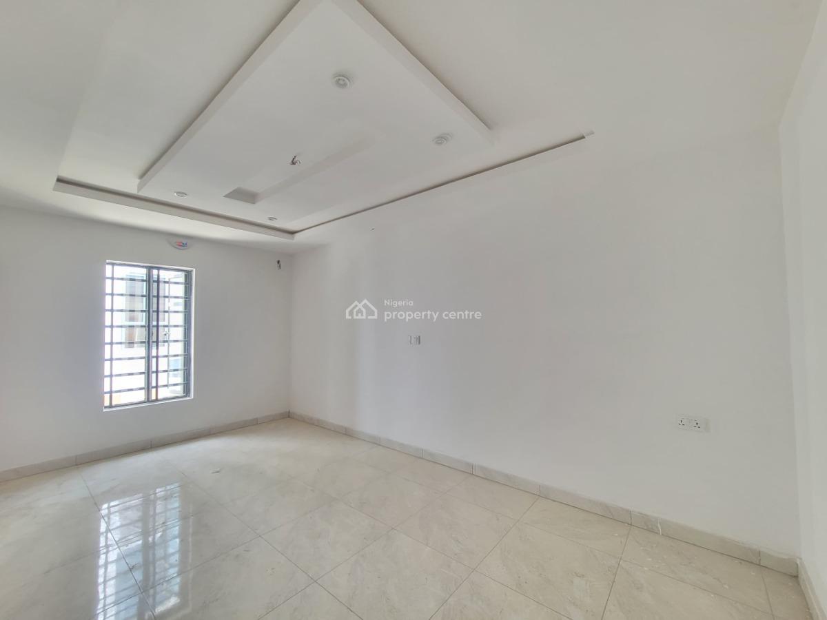 Standard and Spacious 2bedroom Terrace Duplex, Ologolo, Lekki, Lagos, Terraced Duplex for Rent