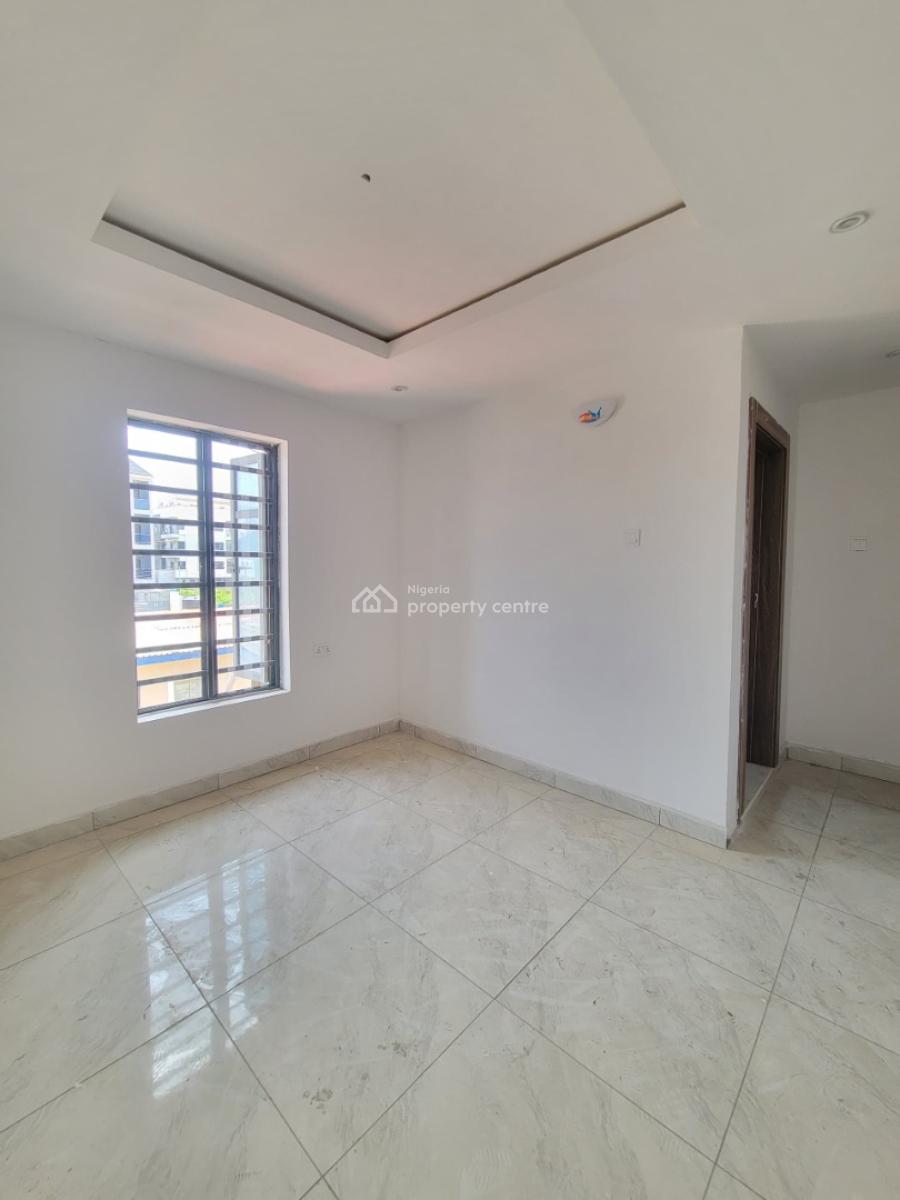 Standard and Spacious 2bedroom Terrace Duplex, Ologolo, Lekki, Lagos, Terraced Duplex for Rent
