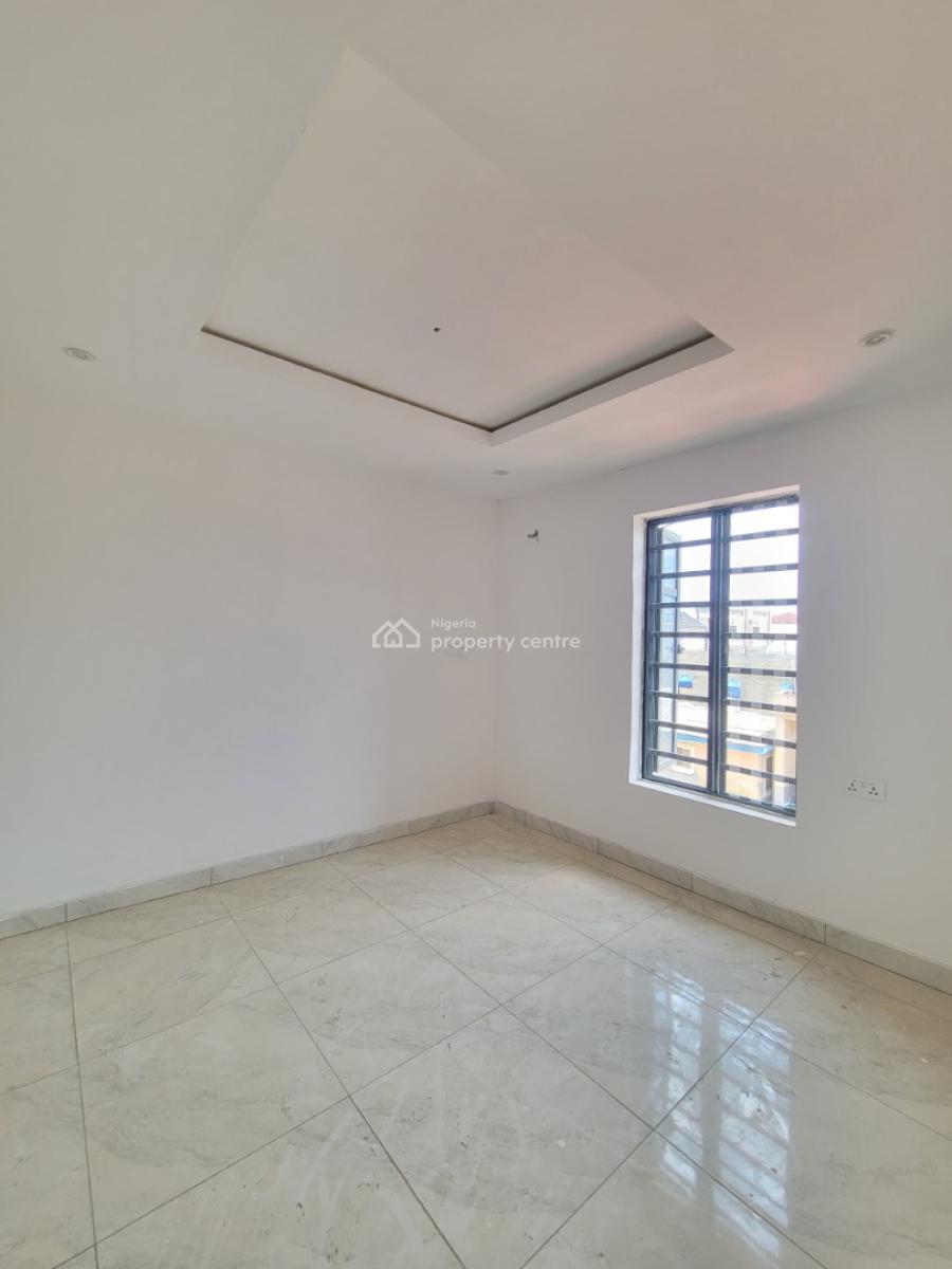 Standard and Spacious 2bedroom Terrace Duplex, Ologolo, Lekki, Lagos, Terraced Duplex for Rent