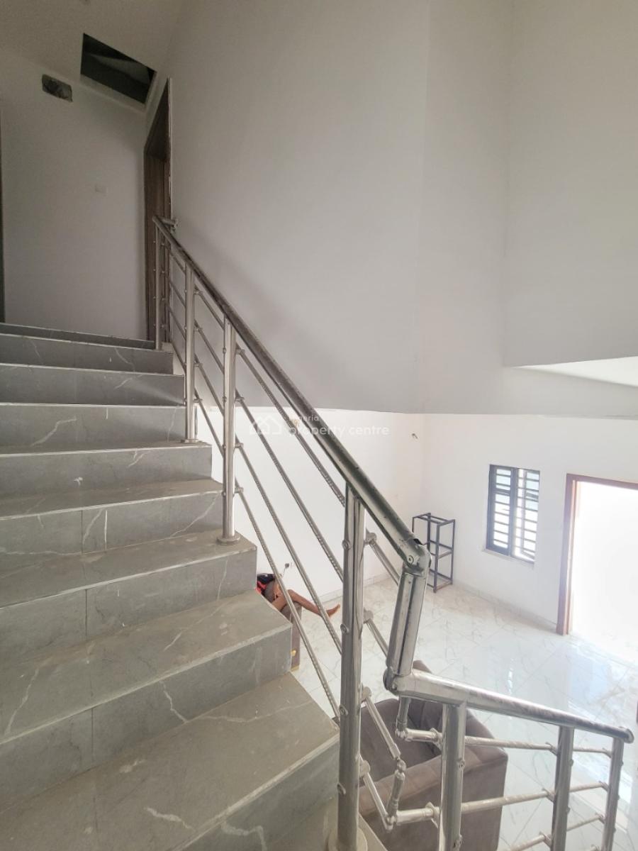 Standard and Spacious 2bedroom Terrace Duplex, Ologolo, Lekki, Lagos, Terraced Duplex for Rent