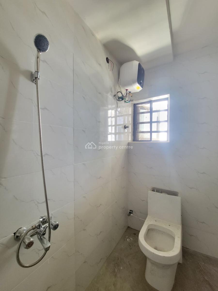Standard and Spacious 2bedroom Terrace Duplex, Ologolo, Lekki, Lagos, Terraced Duplex for Rent