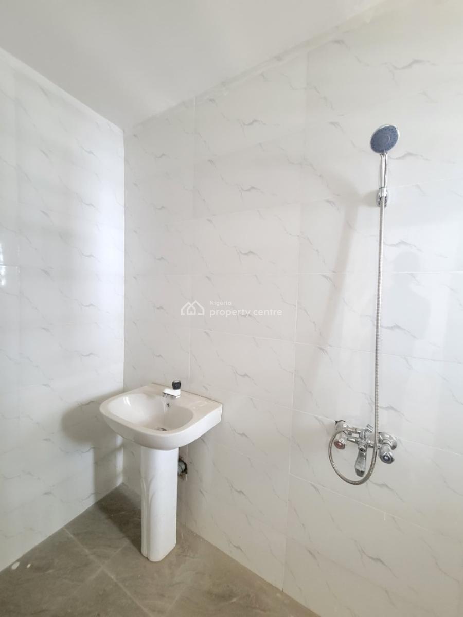 Standard and Spacious 2bedroom Terrace Duplex, Ologolo, Lekki, Lagos, Terraced Duplex for Rent