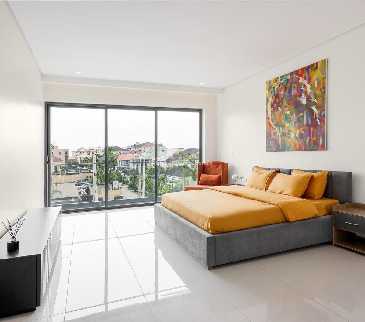 Opulent 5 Bedroom Semi Detached Duplex with Bq, Ikoyi, Lagos, Semi-detached Duplex for Sale