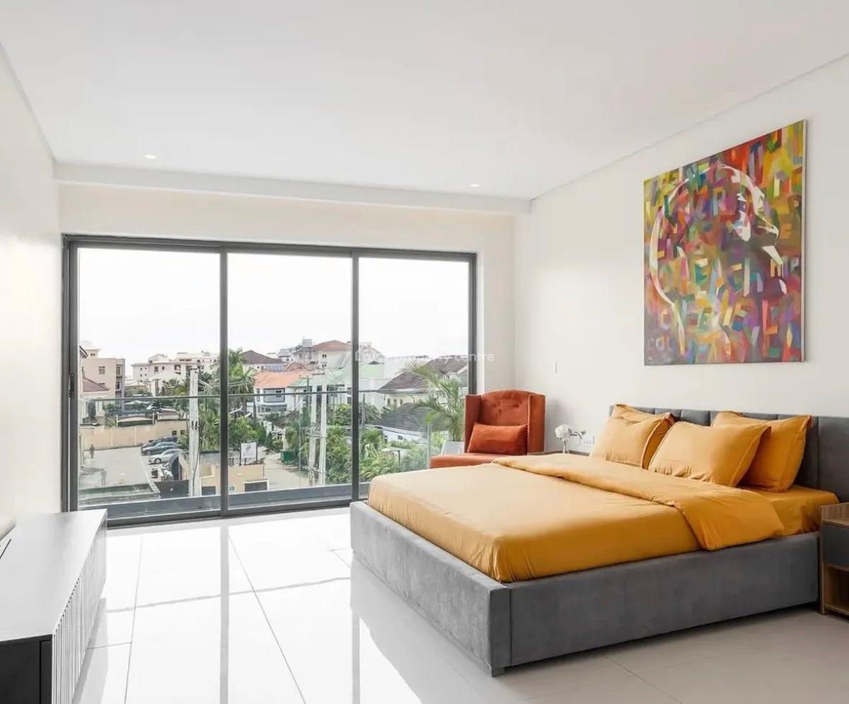 Opulent 5 Bedroom Semi Detached Duplex with Bq, Ikoyi, Lagos, Semi-detached Duplex for Sale