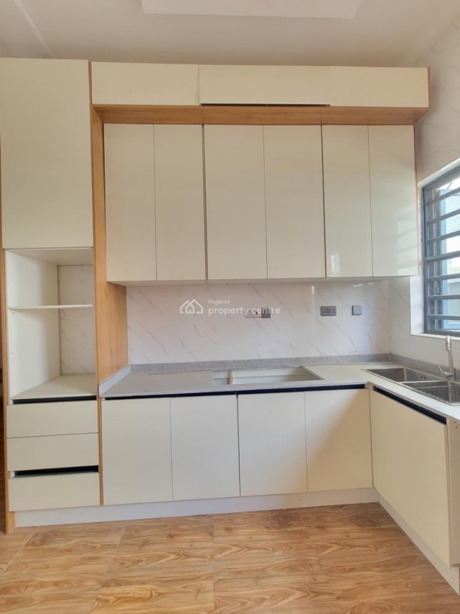 4 Bedroom Semi Detached Duplex with Bq, Ologolo, Lekki, Lagos, Semi-detached Duplex for Sale