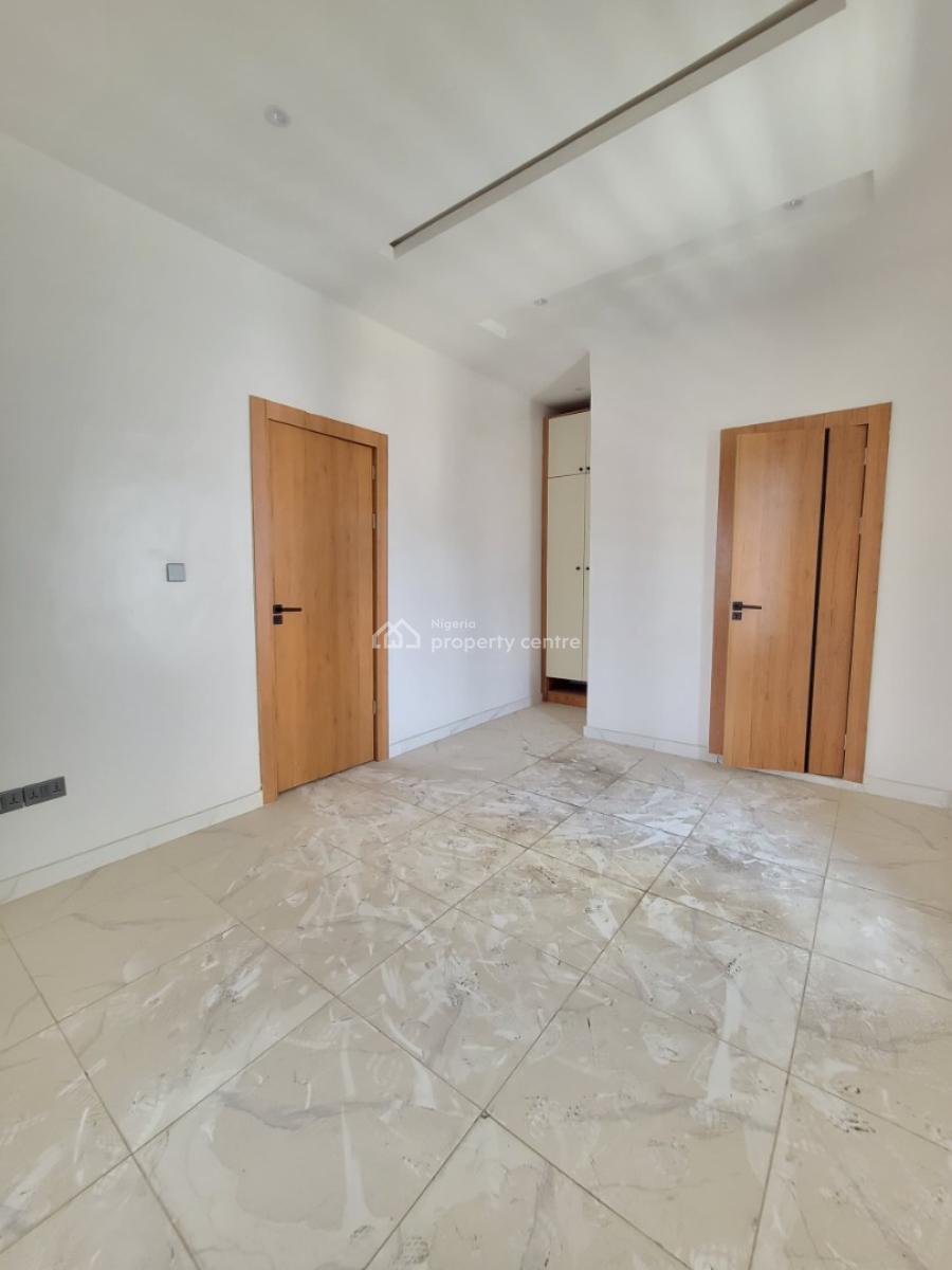 4 Bedroom Semi Detached Duplex with Bq, Ologolo, Lekki, Lagos, Semi-detached Duplex for Sale