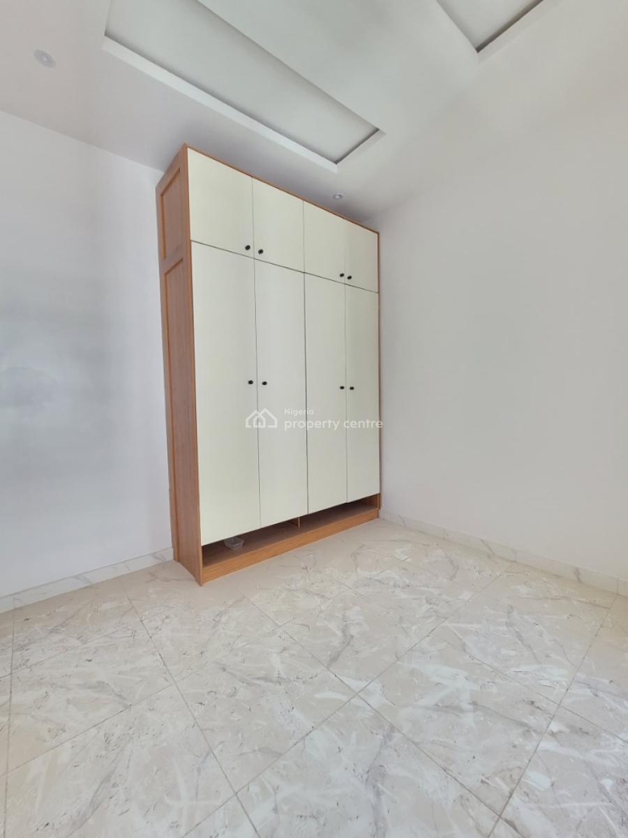 4 Bedroom Semi Detached Duplex with Bq, Ologolo, Lekki, Lagos, Semi-detached Duplex for Sale