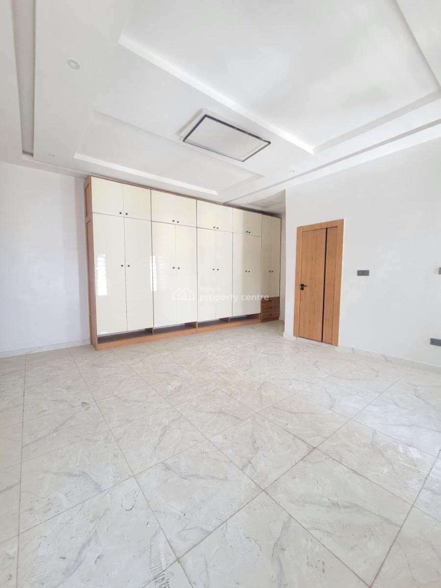 4 Bedroom Semi Detached Duplex with Bq, Ologolo, Lekki, Lagos, Semi-detached Duplex for Sale