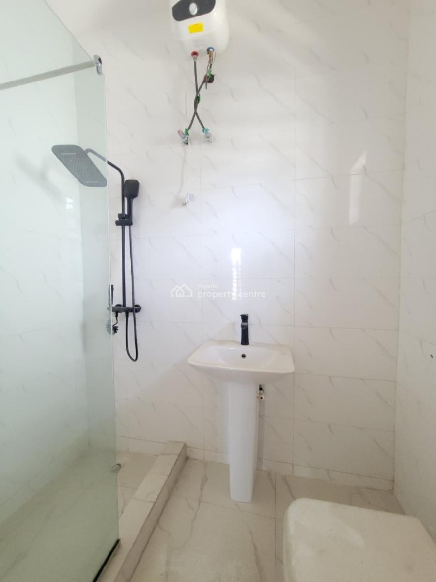 4 Bedroom Semi Detached Duplex with Bq, Ologolo, Lekki, Lagos, Semi-detached Duplex for Sale