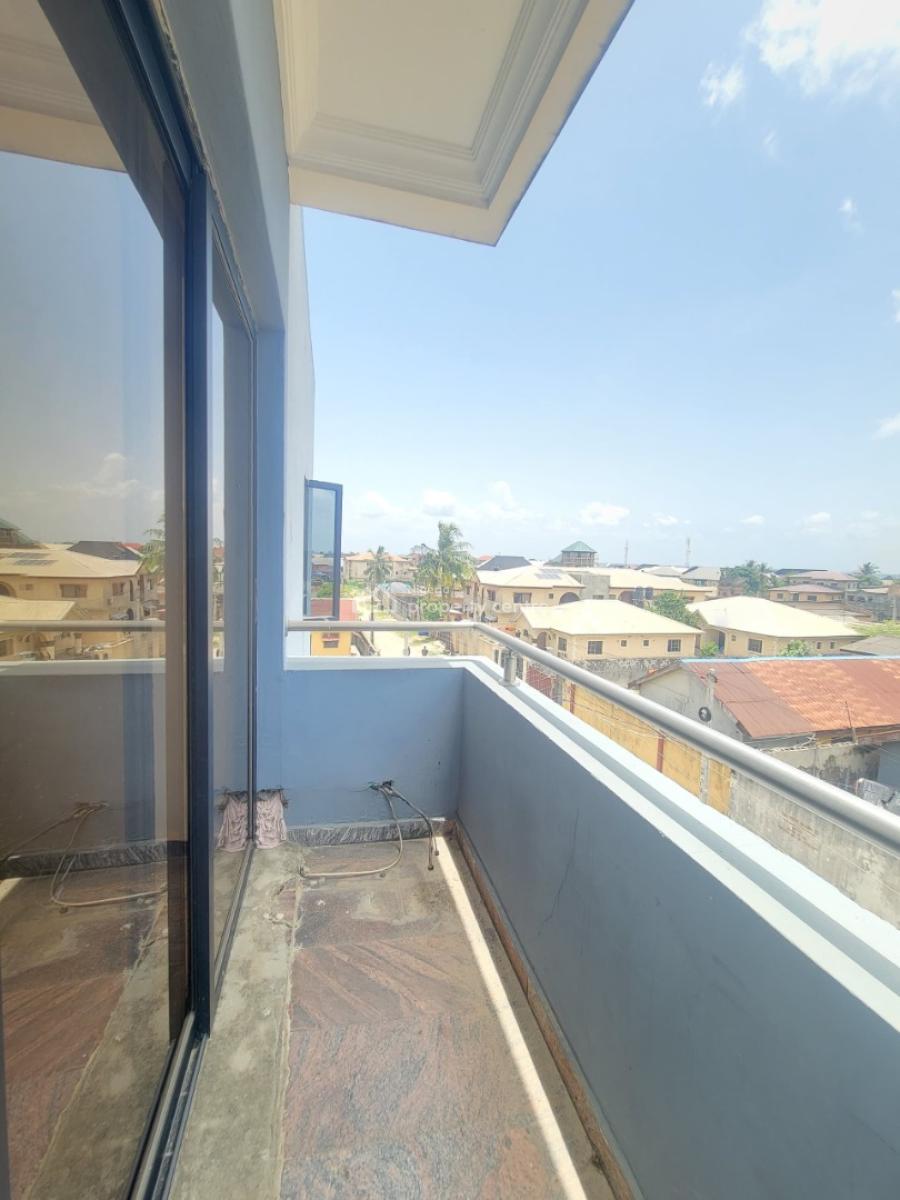 Beautiful and Spacious 2bedroom Apartment, Salvation Estate, Langbasa, Ajah, Lagos, Flat / Apartment for Rent