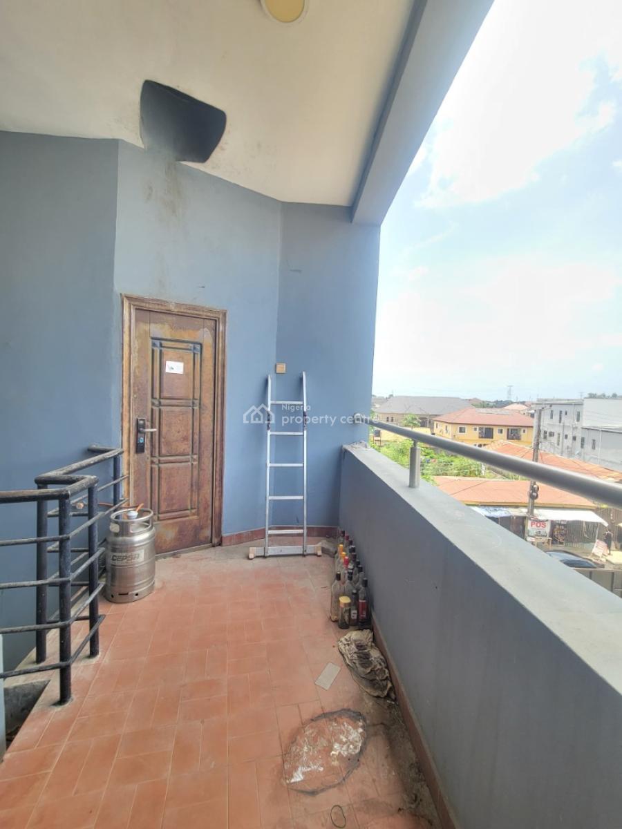 Beautiful and Spacious 2bedroom Apartment, Salvation Estate, Langbasa, Ajah, Lagos, Flat / Apartment for Rent