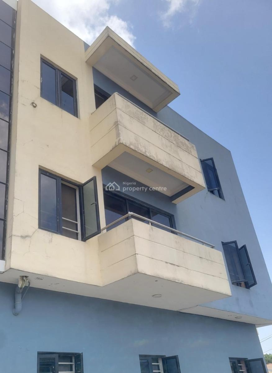 Beautiful and Spacious 2bedroom Apartment, Salvation Estate, Langbasa, Ajah, Lagos, Flat / Apartment for Rent