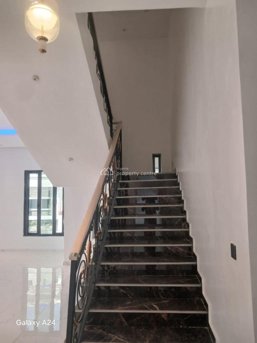6-bedroom Detached Duplex Offers an Exceptional Blend of Elegance, Com, Osapa, Lekki, Lagos, Detached Duplex for Sale