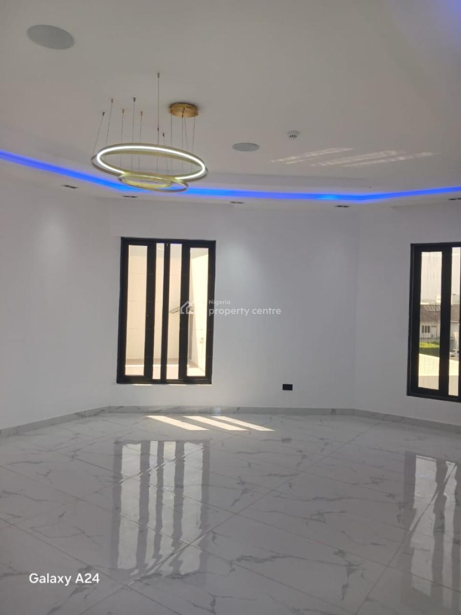6-bedroom Detached Duplex Offers an Exceptional Blend of Elegance, Com, Osapa, Lekki, Lagos, Detached Duplex for Sale