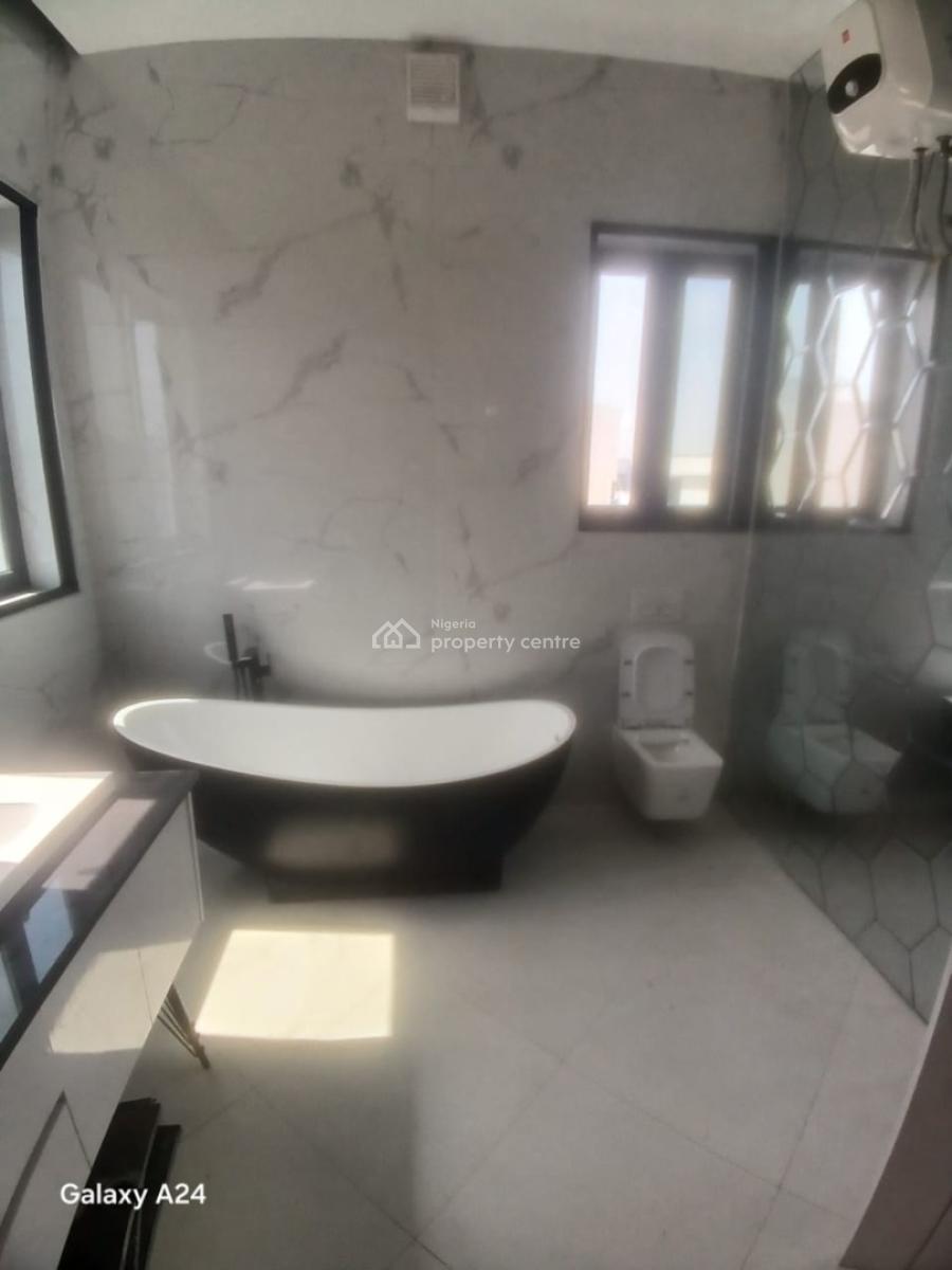 6-bedroom Detached Duplex Offers an Exceptional Blend of Elegance, Com, Osapa, Lekki, Lagos, Detached Duplex for Sale