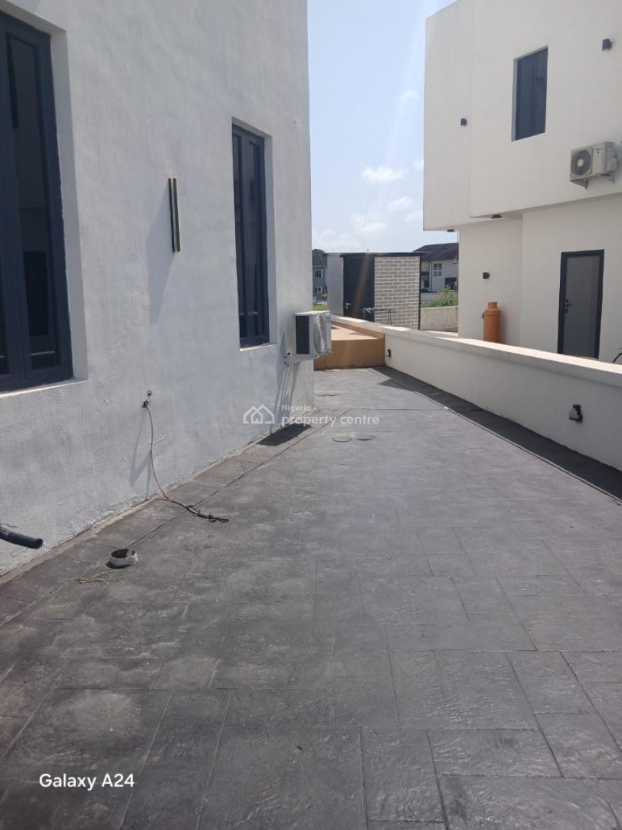 6-bedroom Detached Duplex Offers an Exceptional Blend of Elegance, Com, Osapa, Lekki, Lagos, Detached Duplex for Sale