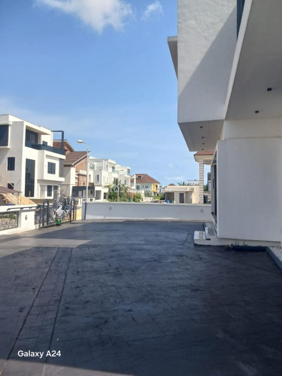 6-bedroom Detached Duplex Offers an Exceptional Blend of Elegance, Com, Osapa, Lekki, Lagos, Detached Duplex for Sale