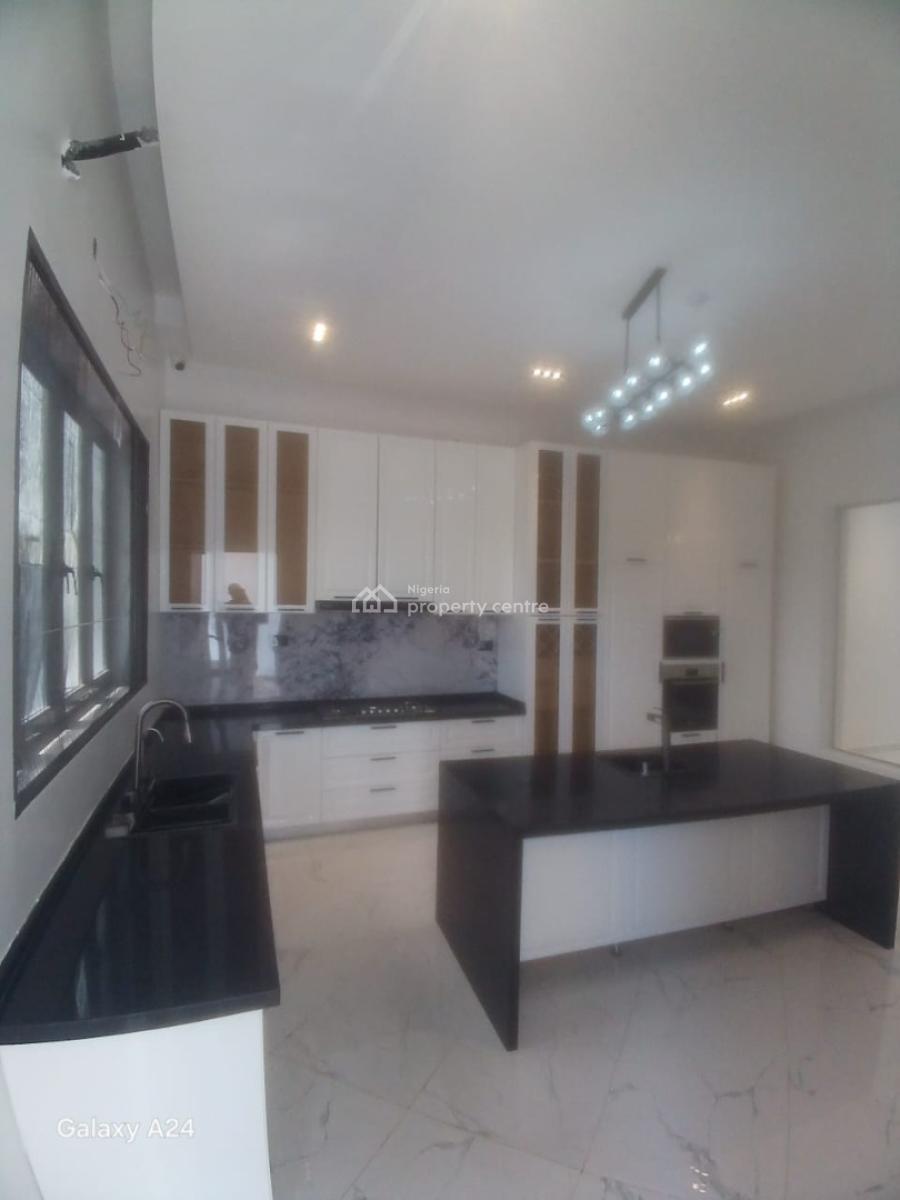 6-bedroom Detached Duplex Offers an Exceptional Blend of Elegance, Com, Osapa, Lekki, Lagos, Detached Duplex for Sale