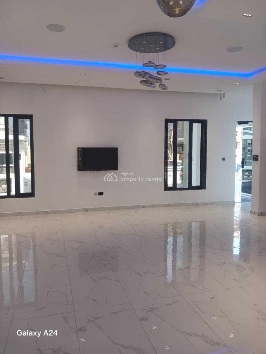 6-bedroom Detached Duplex Offers an Exceptional Blend of Elegance, Com, Osapa, Lekki, Lagos, Detached Duplex for Sale