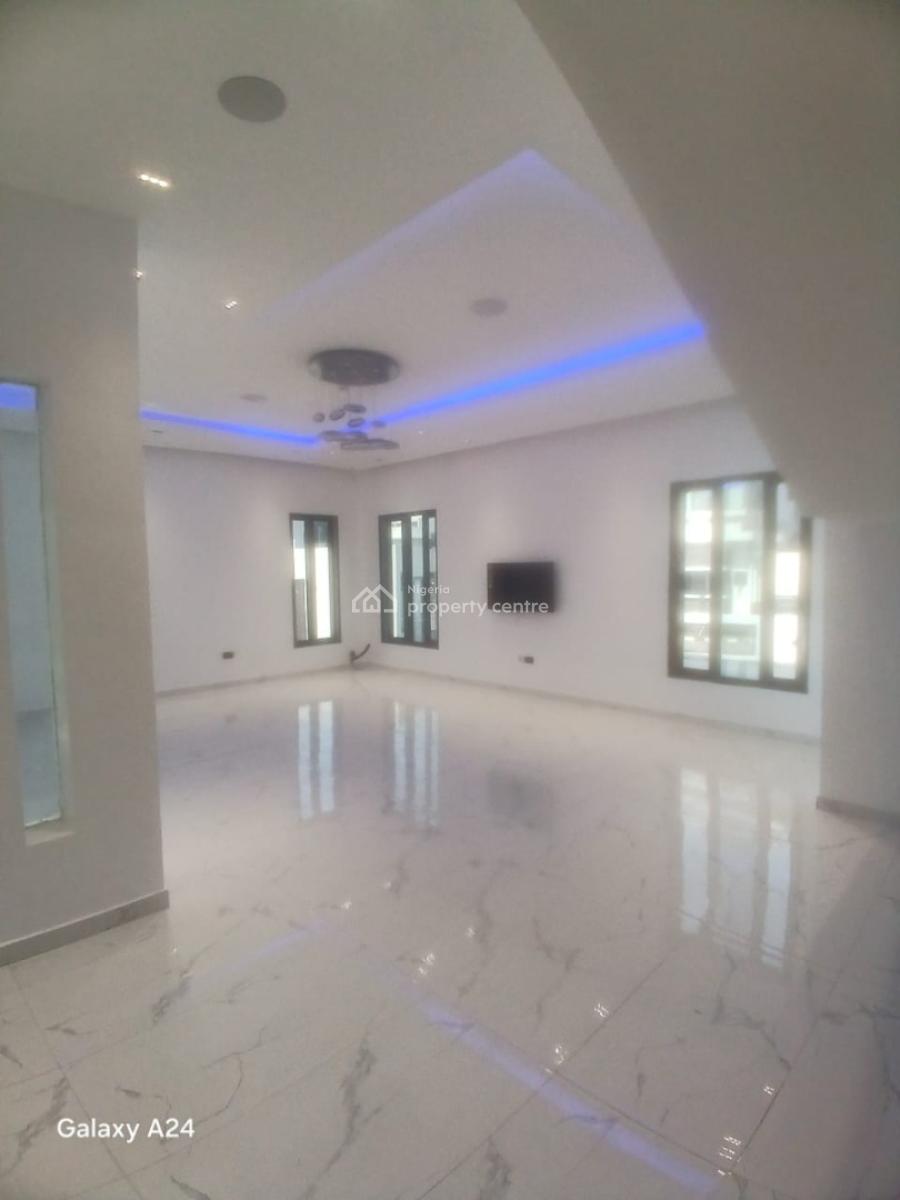 6-bedroom Detached Duplex Offers an Exceptional Blend of Elegance, Com, Osapa, Lekki, Lagos, Detached Duplex for Sale