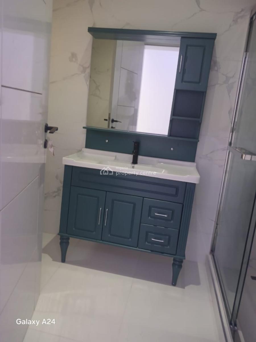 6-bedroom Detached Duplex Offers an Exceptional Blend of Elegance, Com, Osapa, Lekki, Lagos, Detached Duplex for Sale