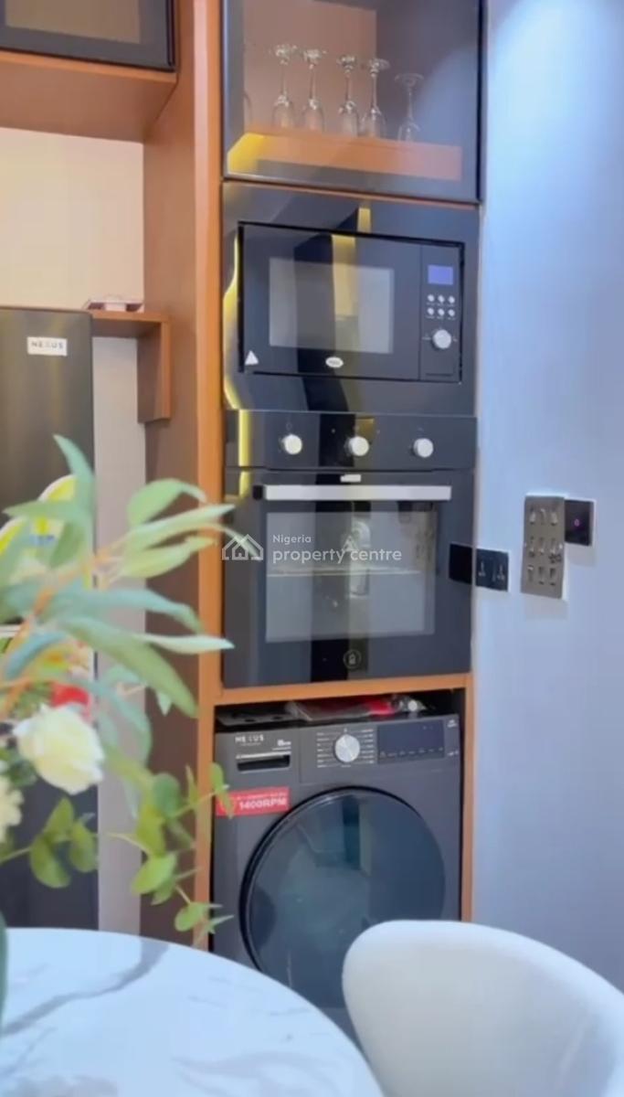 Luxury Studio Apartment, Ikate, Lekki, Lagos, Self Contain (single Rooms) for Rent