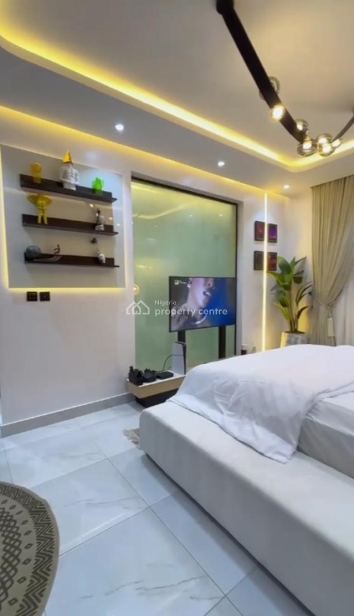 Luxury Studio Apartment, Ikate, Lekki, Lagos, Self Contain (single Rooms) for Rent