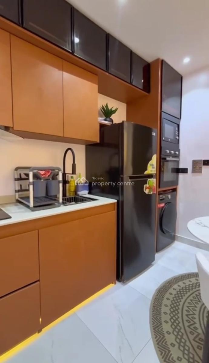 Luxury Studio Apartment, Ikate, Lekki, Lagos, Self Contain (single Rooms) for Rent