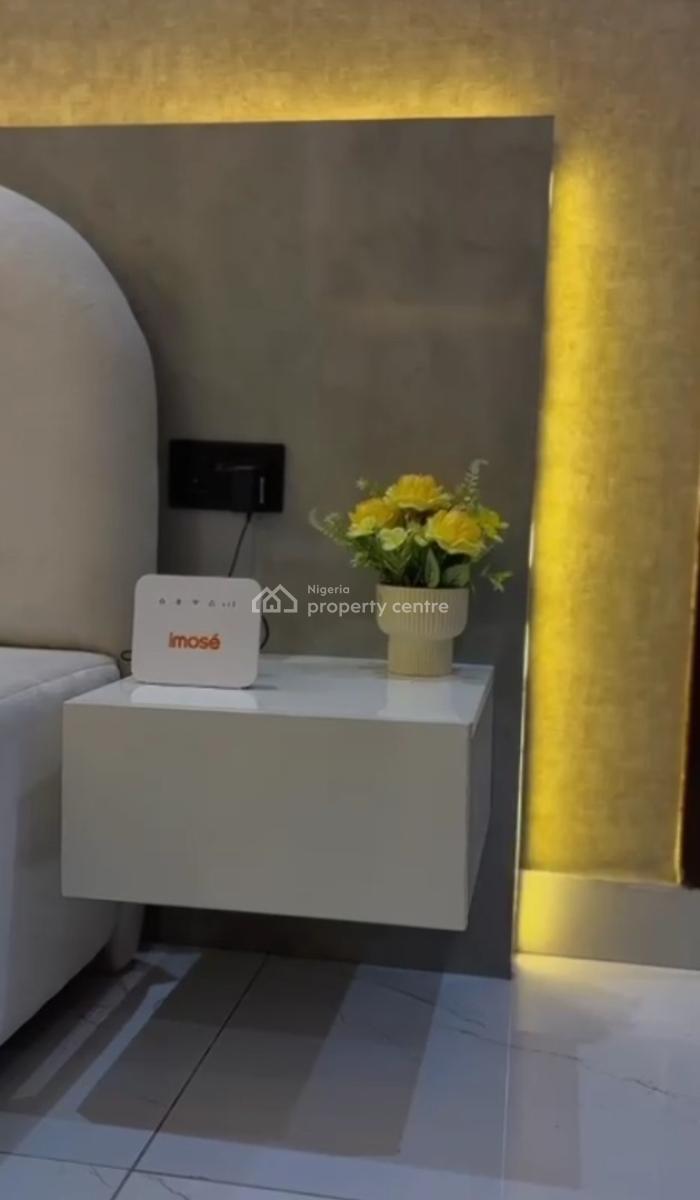 Luxury Studio Apartment, Ikate, Lekki, Lagos, Self Contain (single Rooms) for Rent