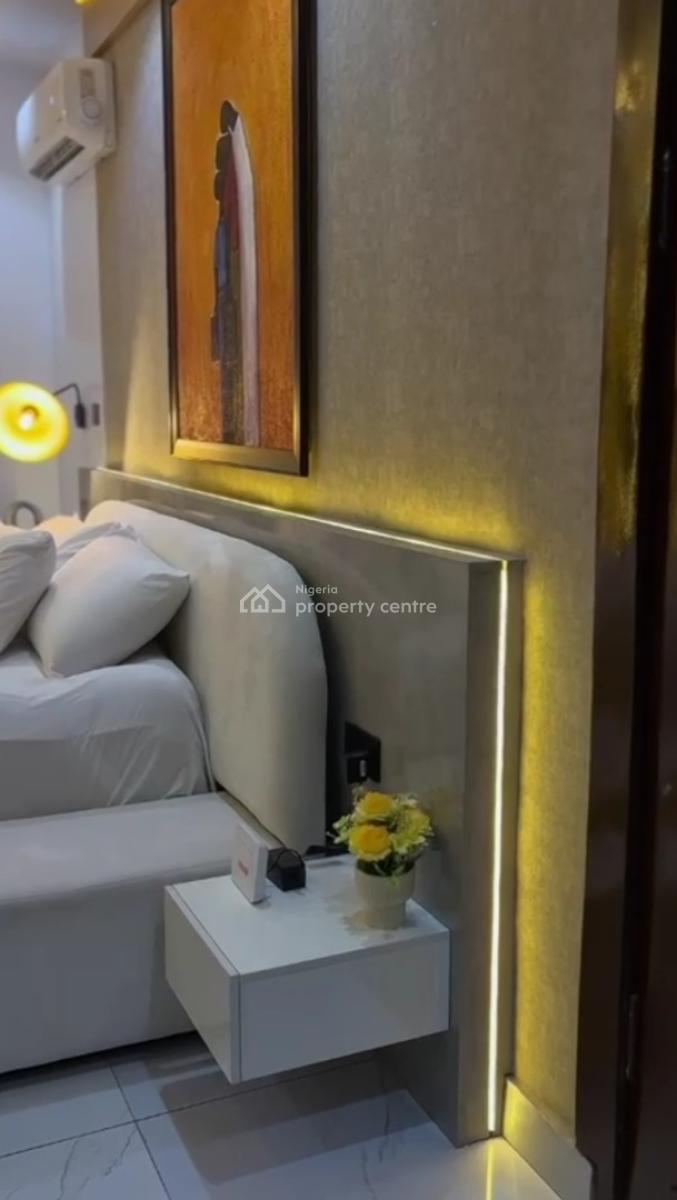 Luxury Studio Apartment, Ikate, Lekki, Lagos, Self Contain (single Rooms) for Rent