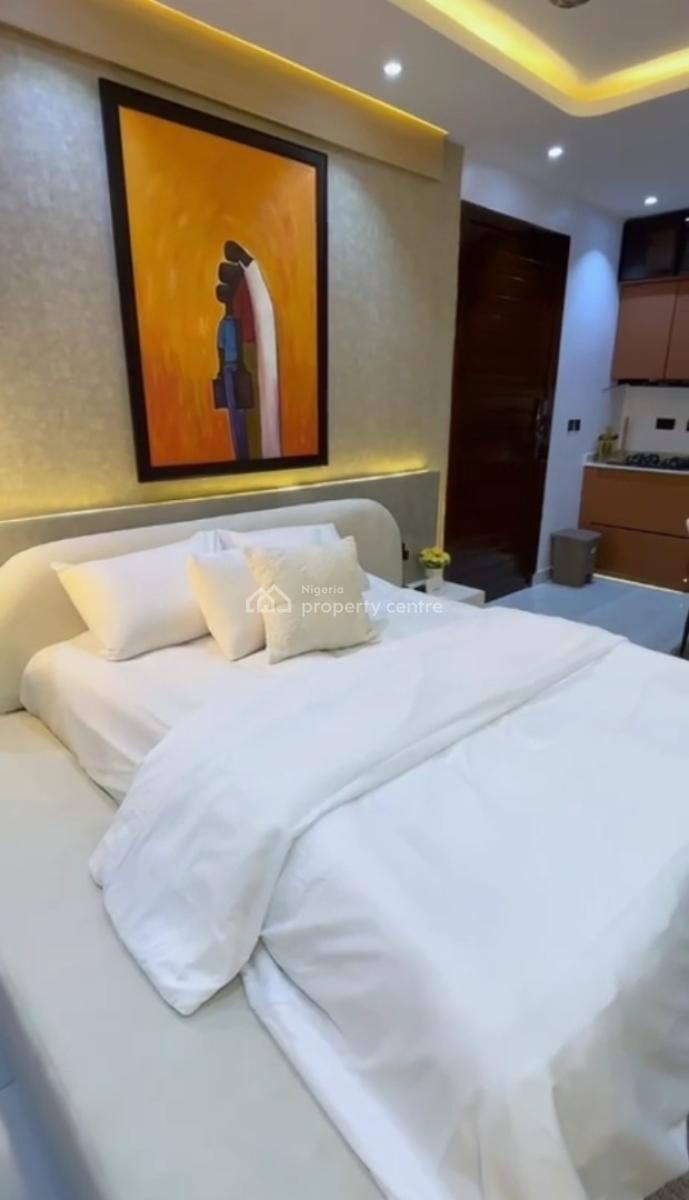 Luxury Studio Apartment, Ikate, Lekki, Lagos, Self Contain (single Rooms) for Rent