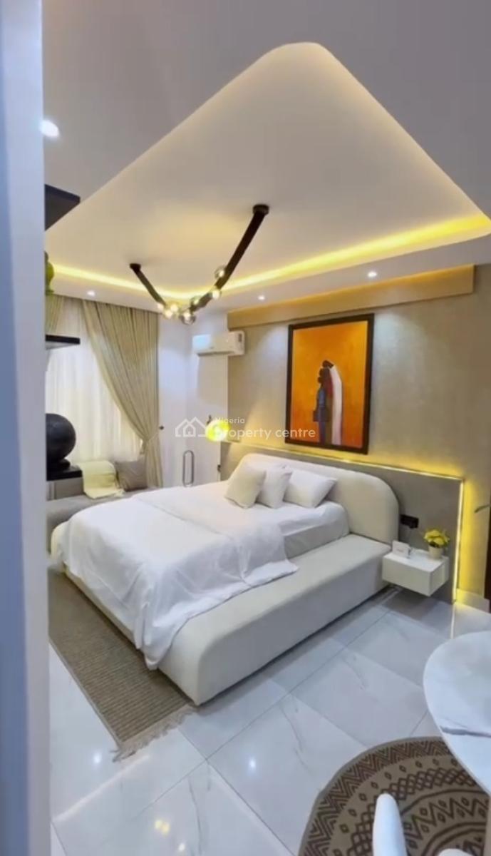 Luxury Studio Apartment, Ikate, Lekki, Lagos, Self Contain (single Rooms) for Rent