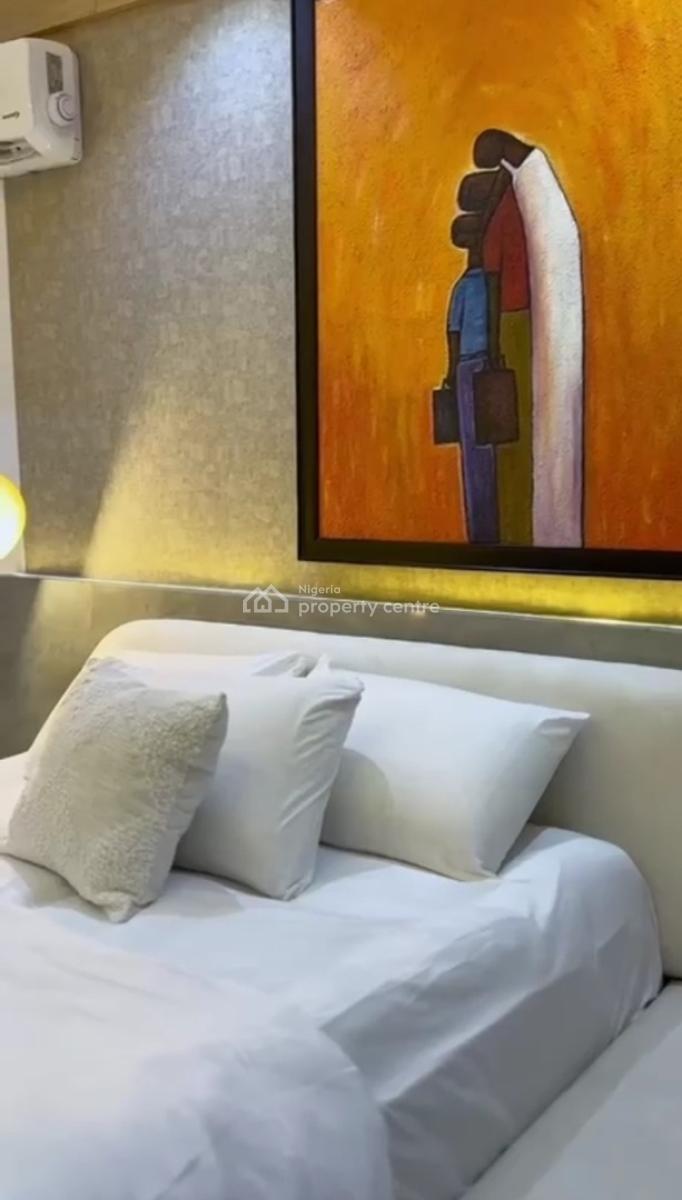 Luxury Studio Apartment, Ikate, Lekki, Lagos, Self Contain (single Rooms) for Rent