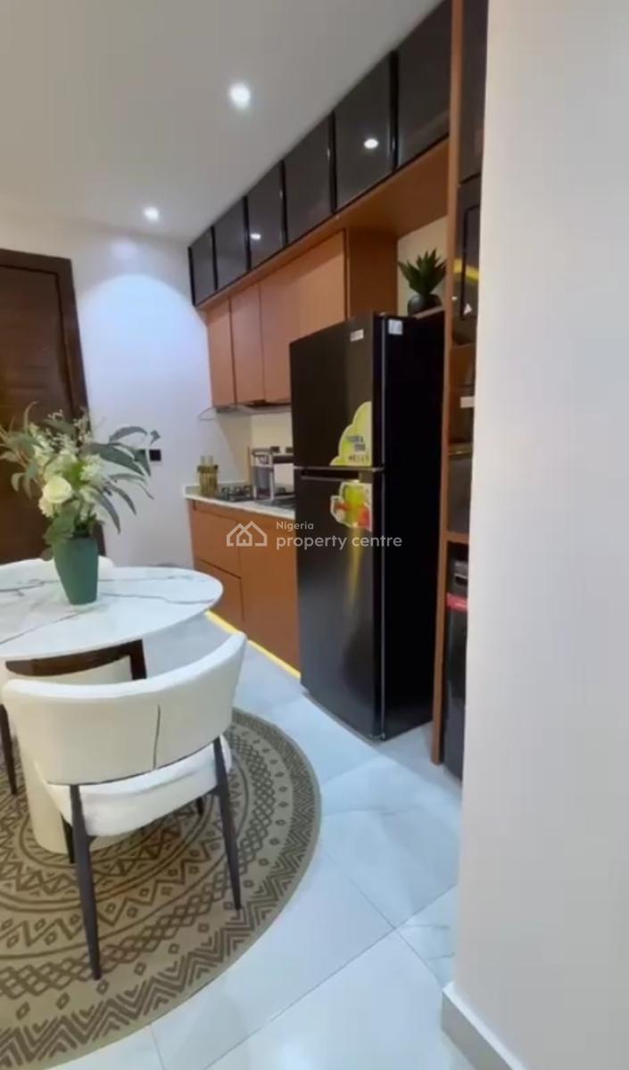 Luxury Studio Apartment, Ikate, Lekki, Lagos, Self Contain (single Rooms) for Rent