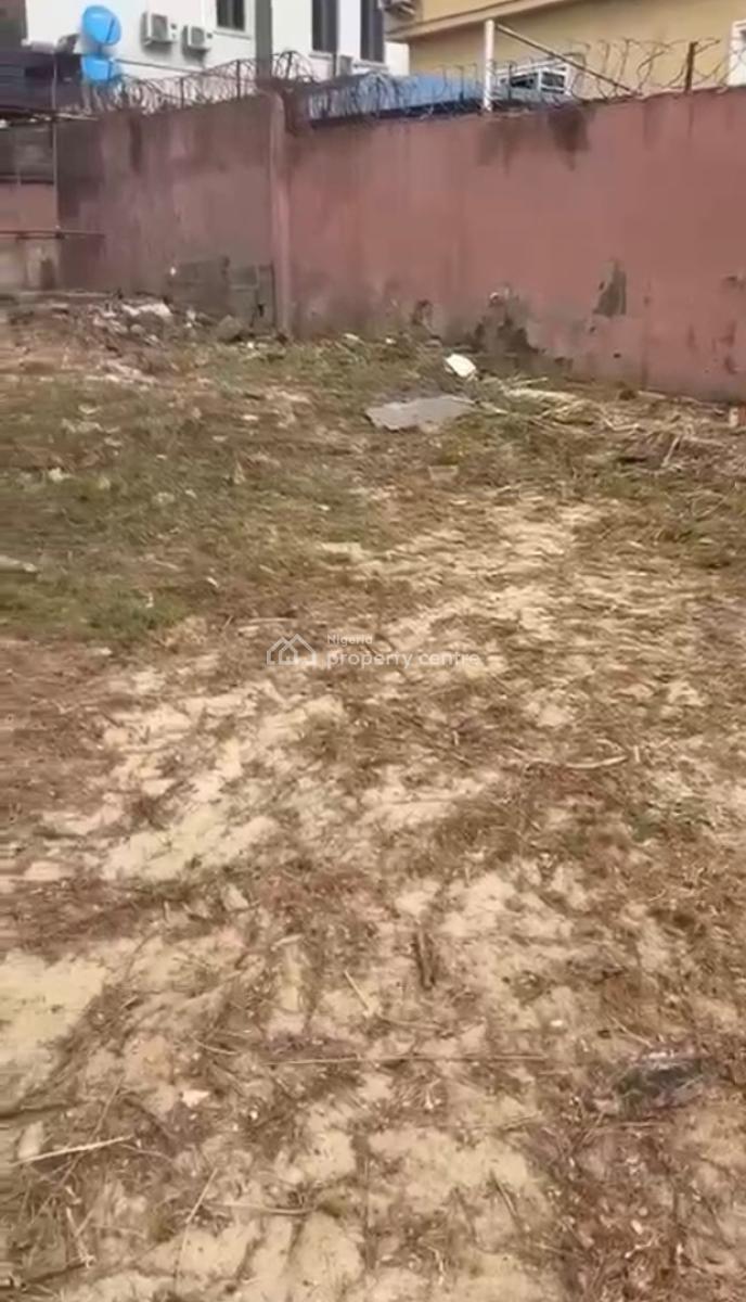 Fantastic Land, Gra Phase 2, Magodo, Lagos, Land for Sale