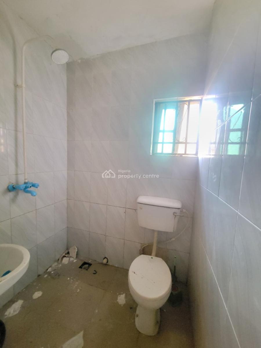 Sharp and Clean Self Contained, Greenville Estate, Badore, Ajah, Lagos, Self Contain (single Rooms) for Rent