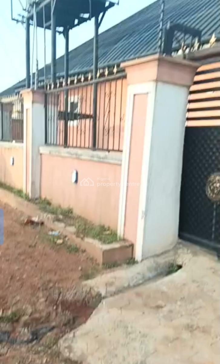 Semi Direct Brief, Okabere Community, Ikpoba Okha, Edo, House for Sale