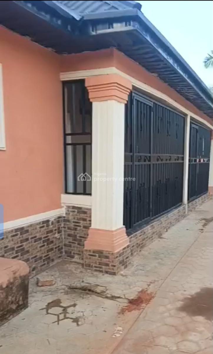 Semi Direct Brief, Okabere Community, Ikpoba Okha, Edo, House for Sale