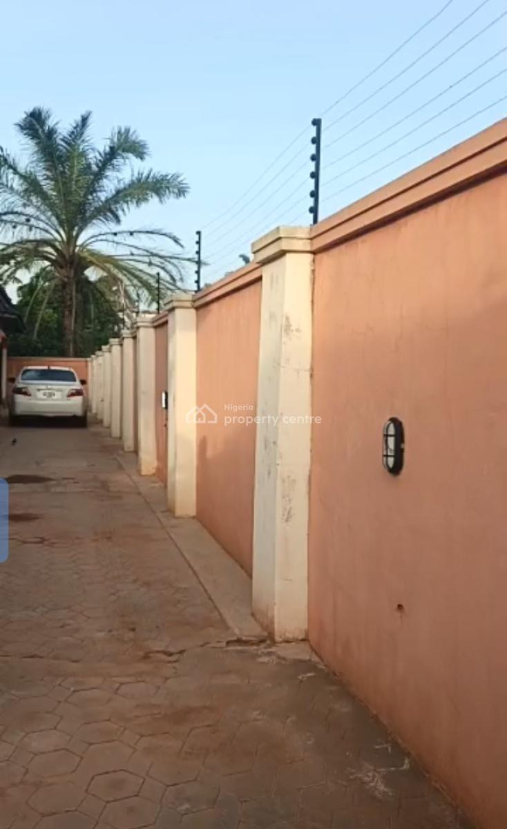 Semi Direct Brief, Okabere Community, Ikpoba Okha, Edo, House for Sale