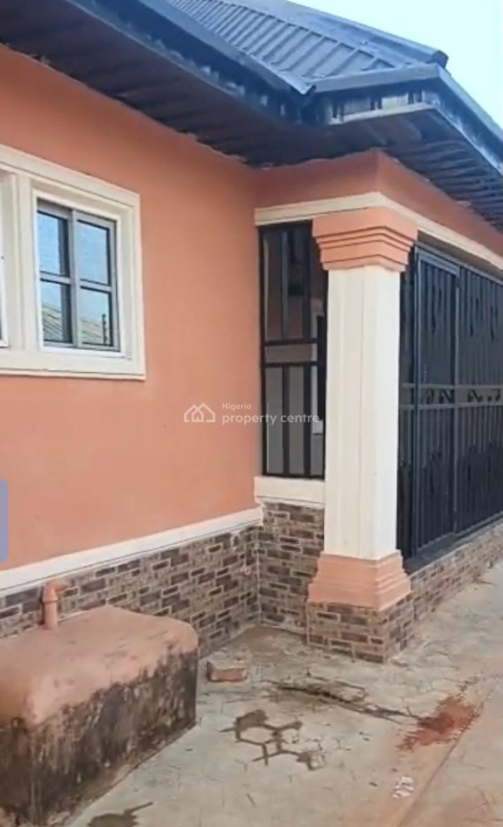 Semi Direct Brief, Okabere Community, Ikpoba Okha, Edo, House for Sale