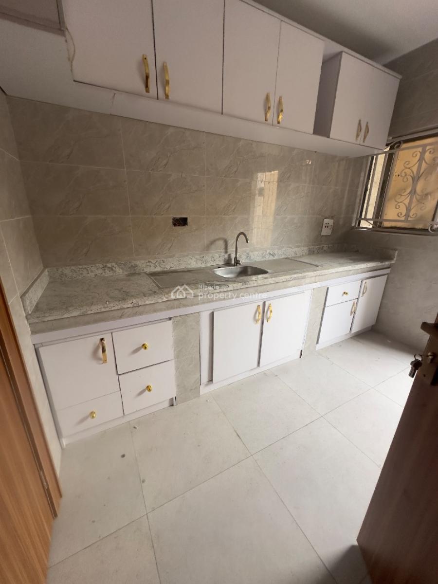 3 Bedroom Apartment, Agungi, Lekki, Lagos, Flat / Apartment for Rent