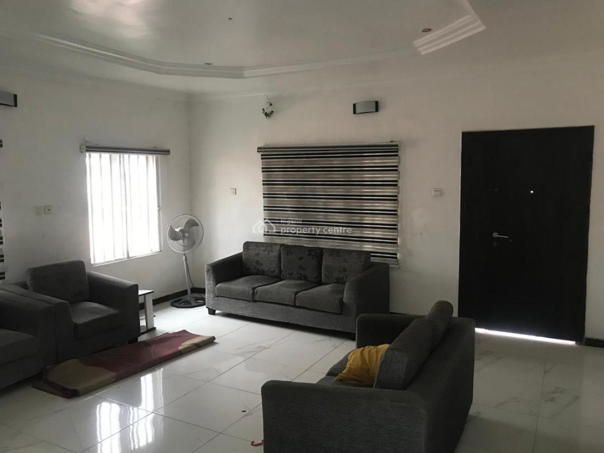 5 Bedroom Fully Detached Duplex, First Unity Estate, Badore, Ajah, Lagos, Detached Duplex for Sale