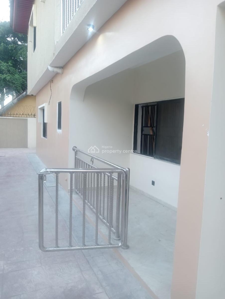 Newly Renovated 3 Bedroom Flat in a Secured Estate, Omole Phase 2, Ikeja, Lagos, Flat / Apartment for Rent