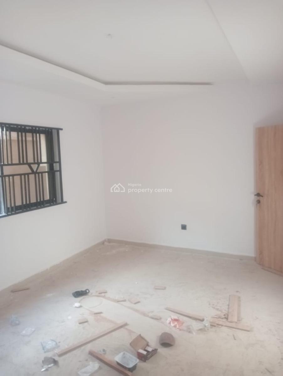 Newly Renovated 3 Bedroom Flat in a Secured Estate, Omole Phase 2, Ikeja, Lagos, Flat / Apartment for Rent