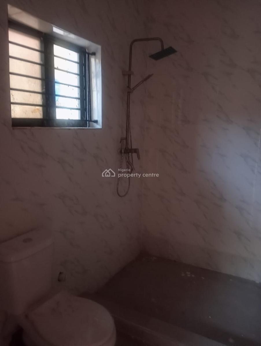 Newly Renovated 3 Bedroom Flat in a Secured Estate, Omole Phase 2, Ikeja, Lagos, Flat / Apartment for Rent