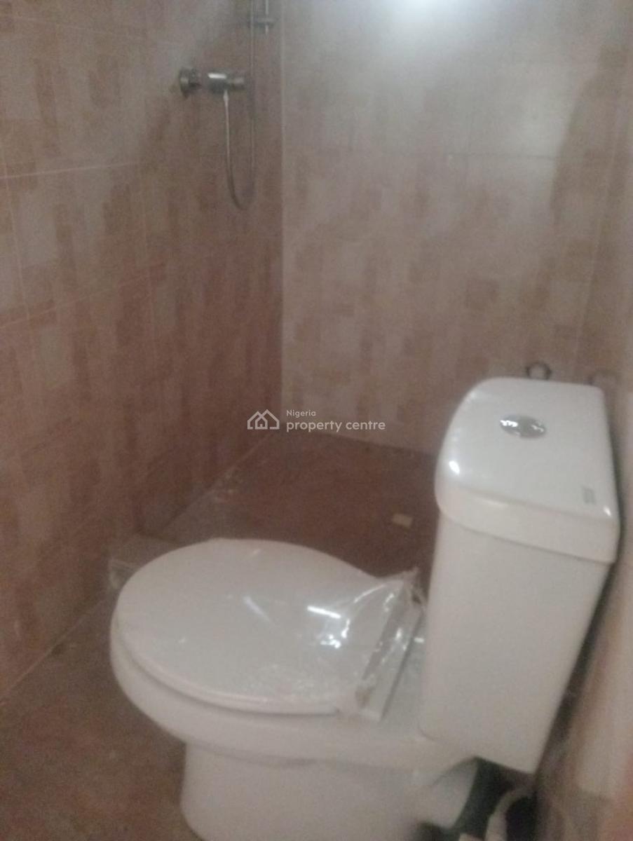 Newly Renovated 3 Bedroom Flat in a Secured Estate, Omole Phase 2, Ikeja, Lagos, Flat / Apartment for Rent