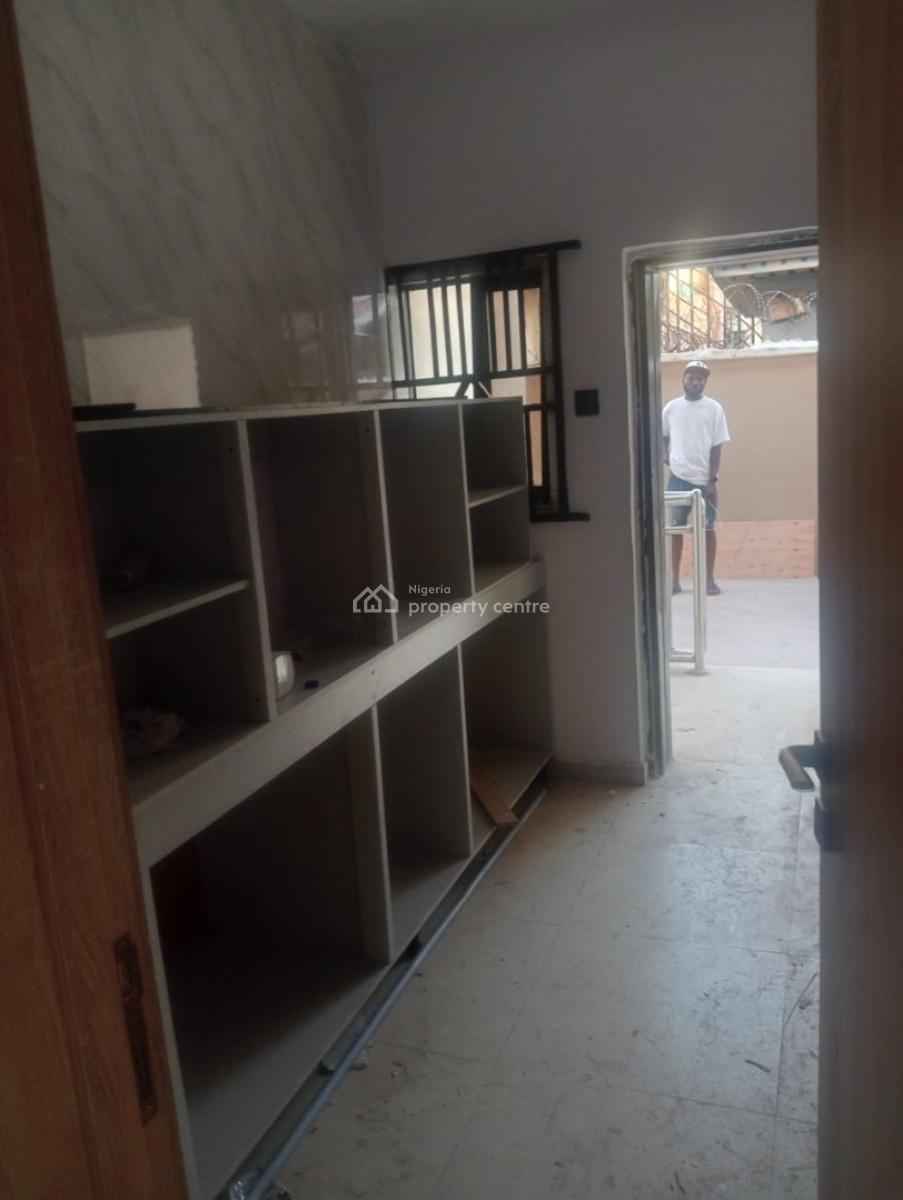 Newly Renovated 3 Bedroom Flat in a Secured Estate, Omole Phase 2, Ikeja, Lagos, Flat / Apartment for Rent