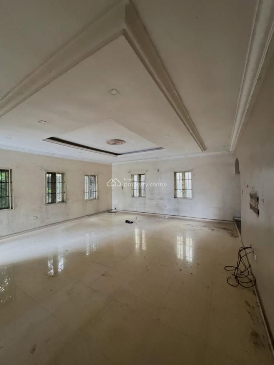 6 Bedroom Detached Duplex on 2 Plots of Land, Off Abacha Road, Gra Phase 3, Port Harcourt, Rivers, Detached Duplex for Sale