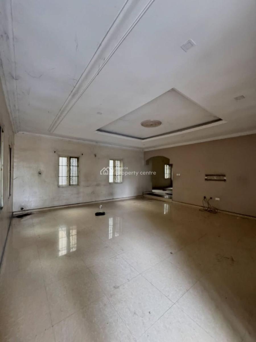 6 Bedroom Detached Duplex on 2 Plots of Land, Off Abacha Road, Gra Phase 3, Port Harcourt, Rivers, Detached Duplex for Sale