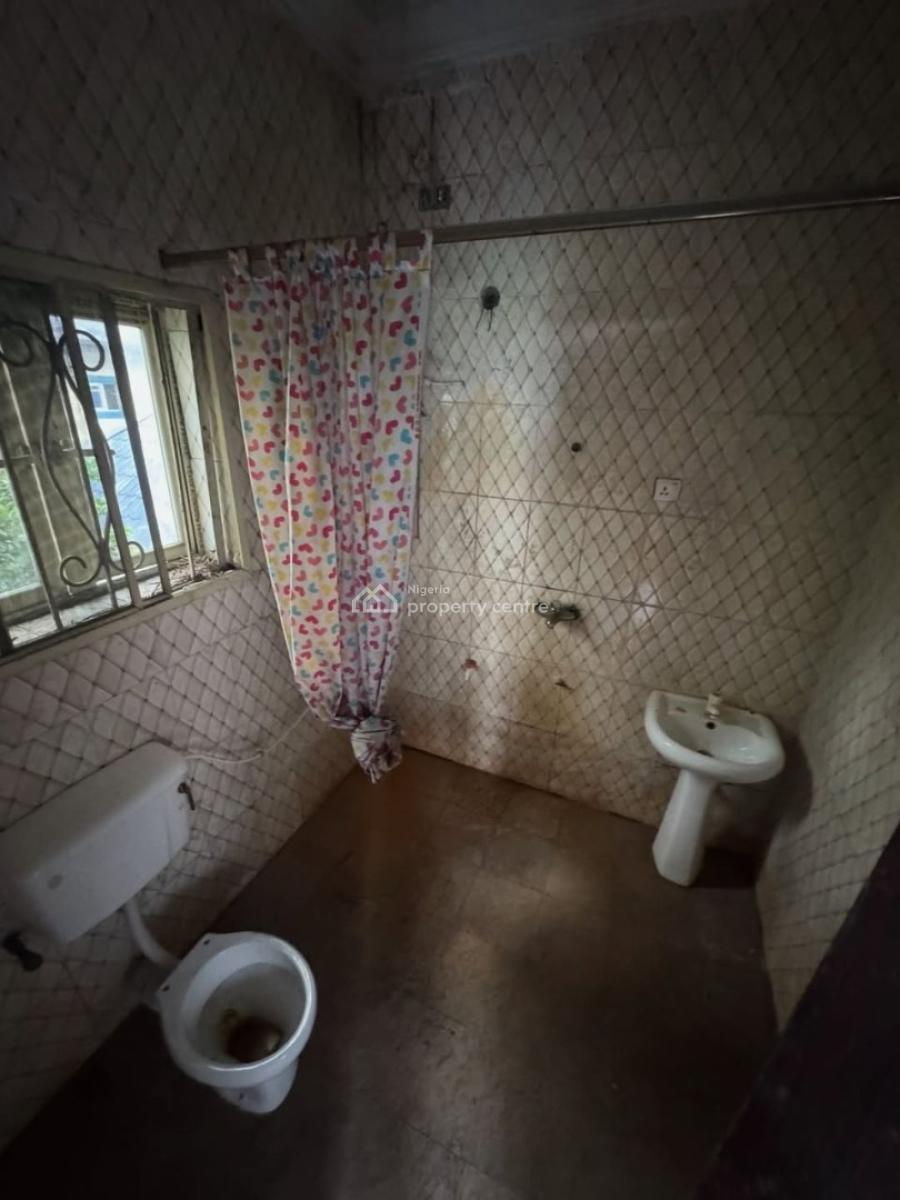 6 Bedroom Detached Duplex on 2 Plots of Land, Off Abacha Road, Gra Phase 3, Port Harcourt, Rivers, Detached Duplex for Sale